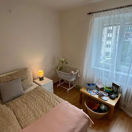 Spacious 3-room, Family-friendly, Baby-friendly, Near Center Apartment Bratislava
