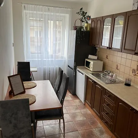 Apartment Spacious 3-room, Family-friendly, Baby-friendly, Near Center Bratislava