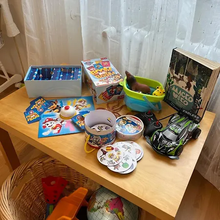 Spacious 3-room, Family-friendly, Baby-friendly, Near Center Bratislava