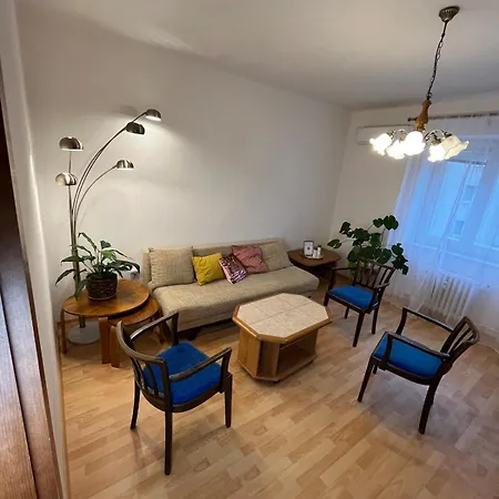 Spacious 3-room, Family-friendly, Baby-friendly, Near Center Apartment Bratislava