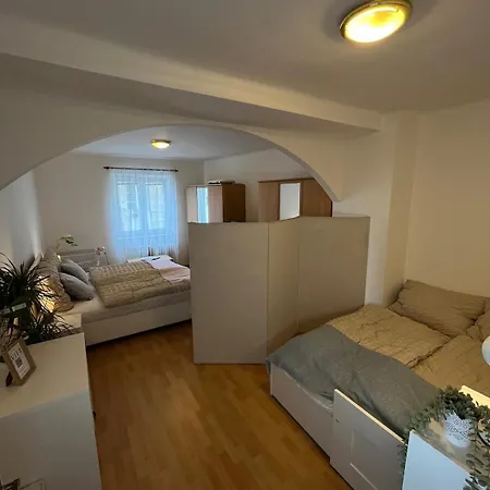 Apartment Spacious 3-room, Family-friendly, Baby-friendly, Near Center