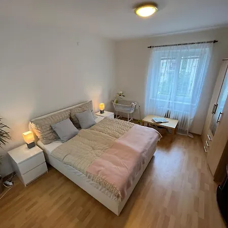 Apartment Spacious 3-room, Family-friendly, Baby-friendly, Near Center Bratislava