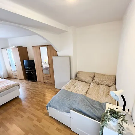Apartment Spacious 3-room, Family-friendly, Baby-friendly, Near Center