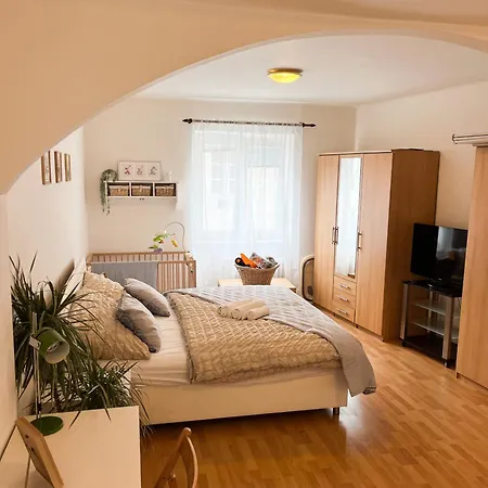 Spacious 3-room, Family-friendly, Baby-friendly, Near Center Apartment *